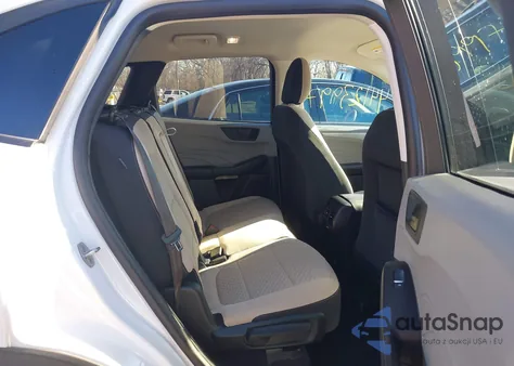 2022 Ford Escape Se Hybrid z USA, uszkodzony, nr VIN 1FMCU0BZ3NUA89880